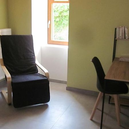 Gite Du Charpentier Vocance Exterior foto